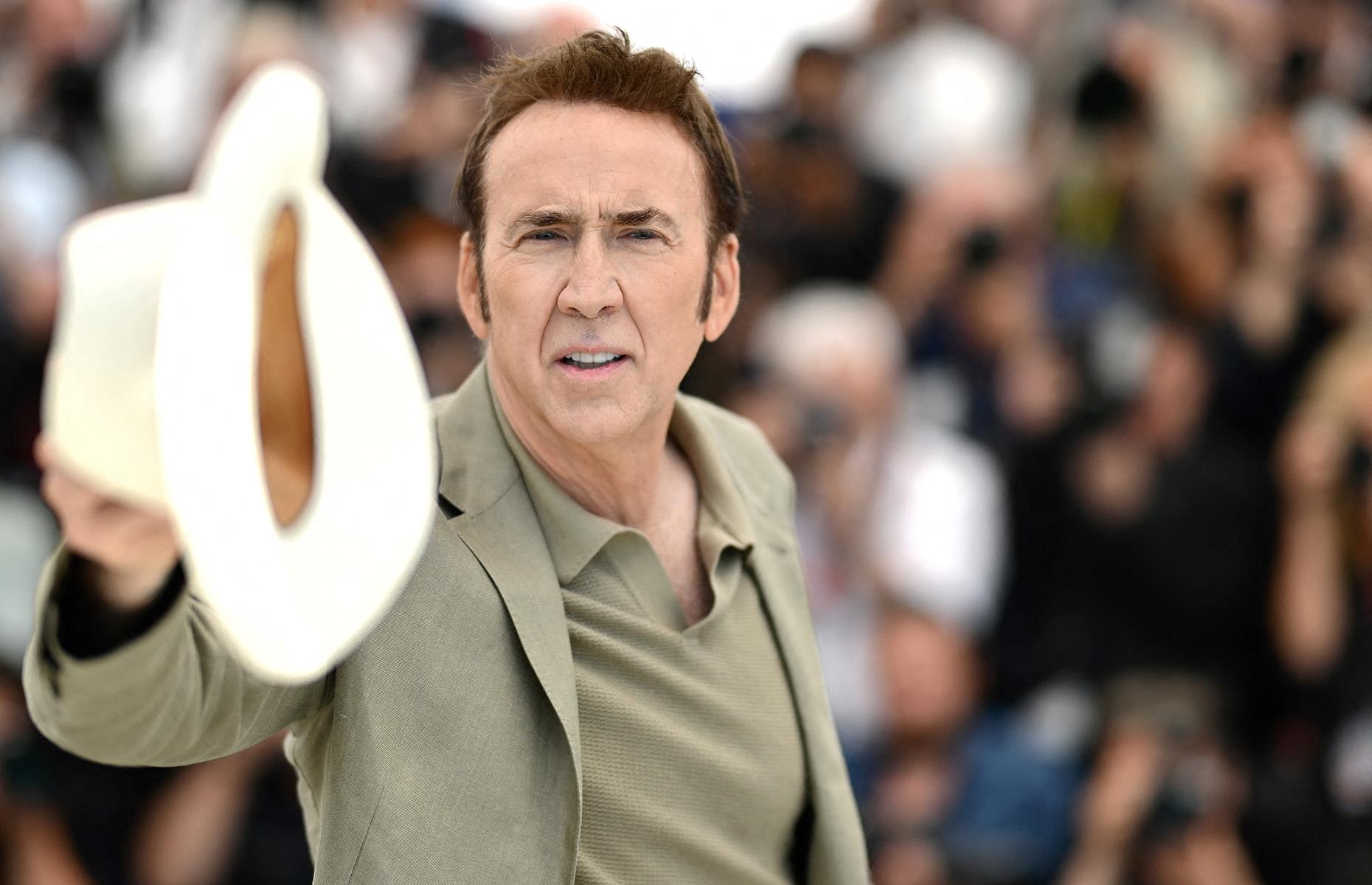 Nicolas Cage